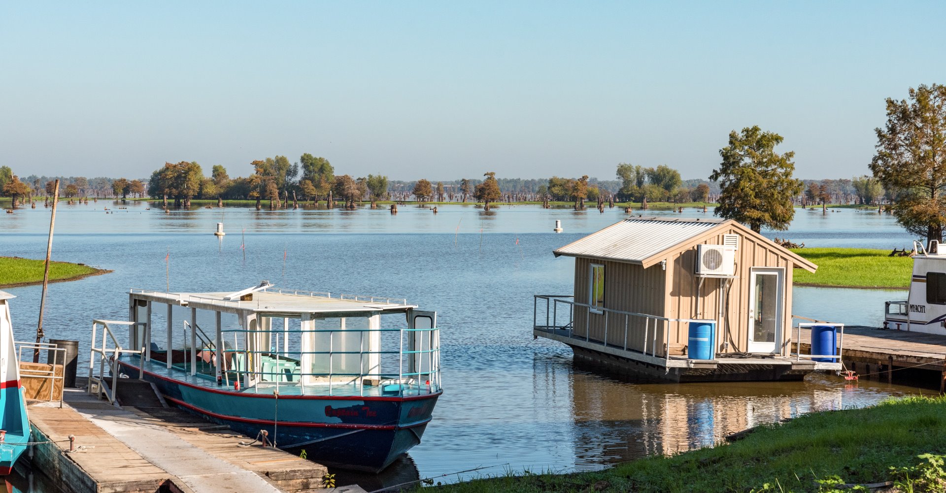 Hausboot versichern