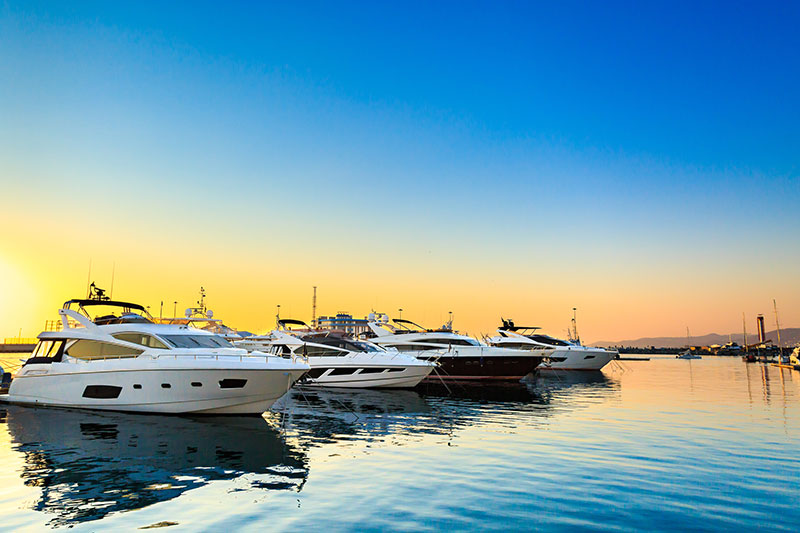 Kaskoversicherung für Boote und Yachten